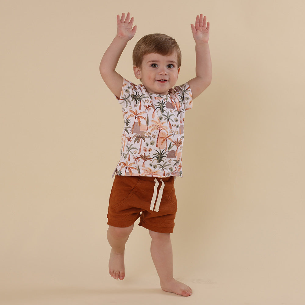 Palm Springs Organic T-Shirt