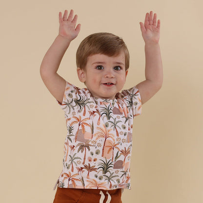 Palm Springs Organic T-Shirt