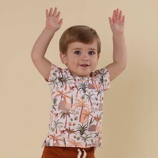Palm Springs Organic T-Shirt