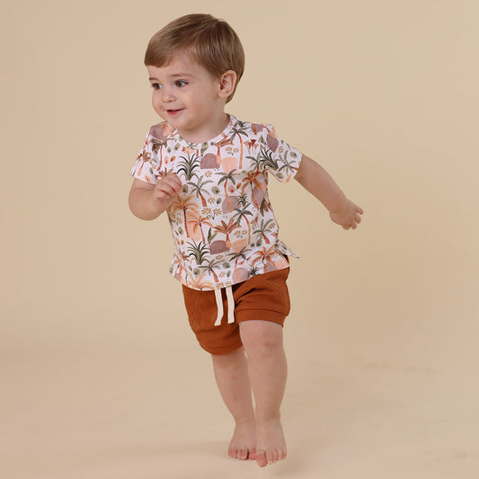 Palm Springs Organic T-Shirt