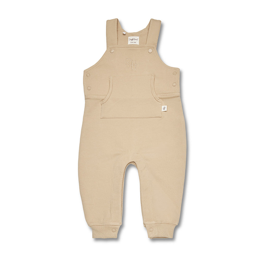 Pebble Organic Joey Overalls