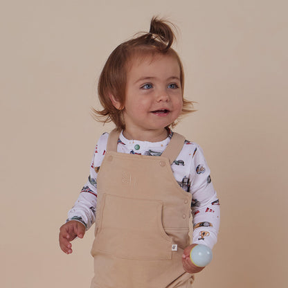Pebble Organic Joey Overalls