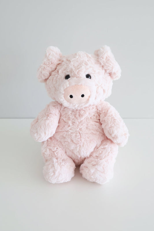 Large Cuddle Plush Friends | Piper Pig