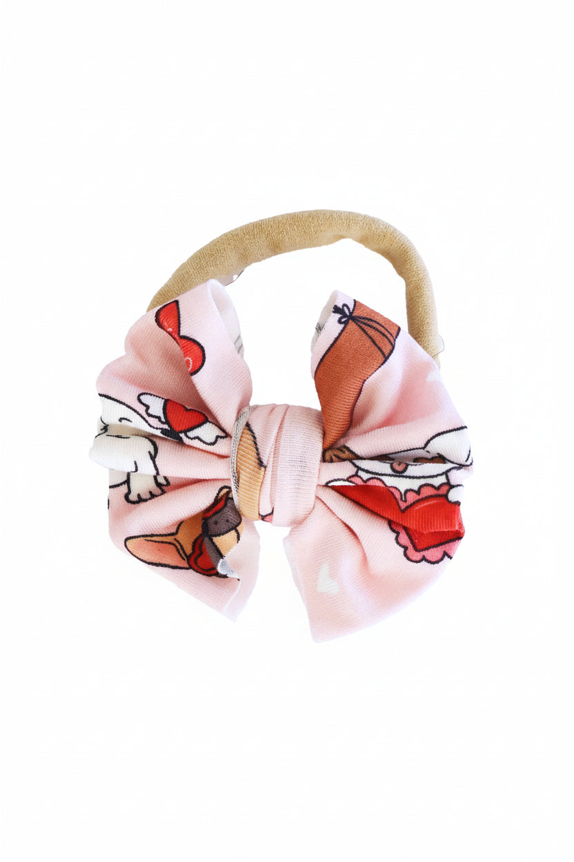 Knit Bow Headbands | All Prints