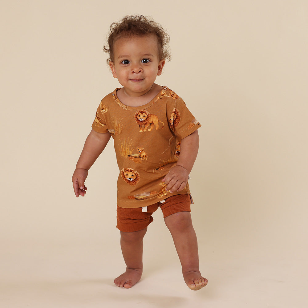 Roar Organic T-Shirt