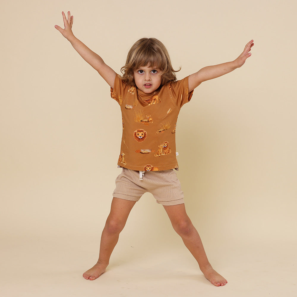 Roar Organic T-Shirt