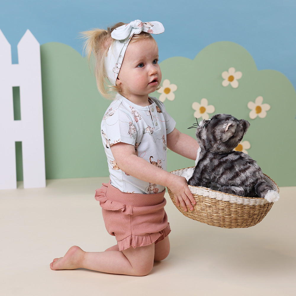 Rose Organic Bloomers