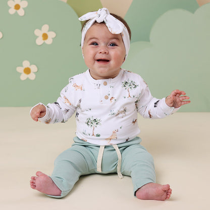 Sage Organic Pants