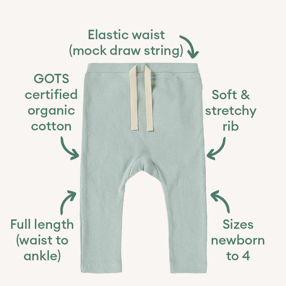 Sage Organic Pants