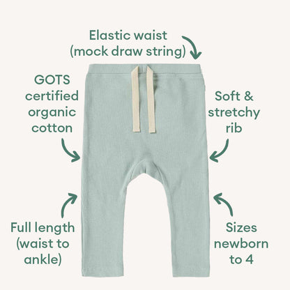 Sage Organic Pants