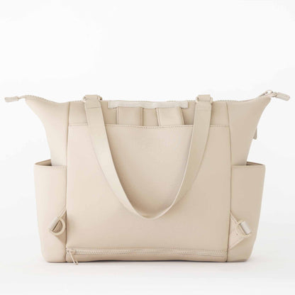 Lane Convertible Diaper Bag Tote | Sand