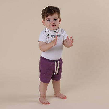 Mulberry Organic Shorts