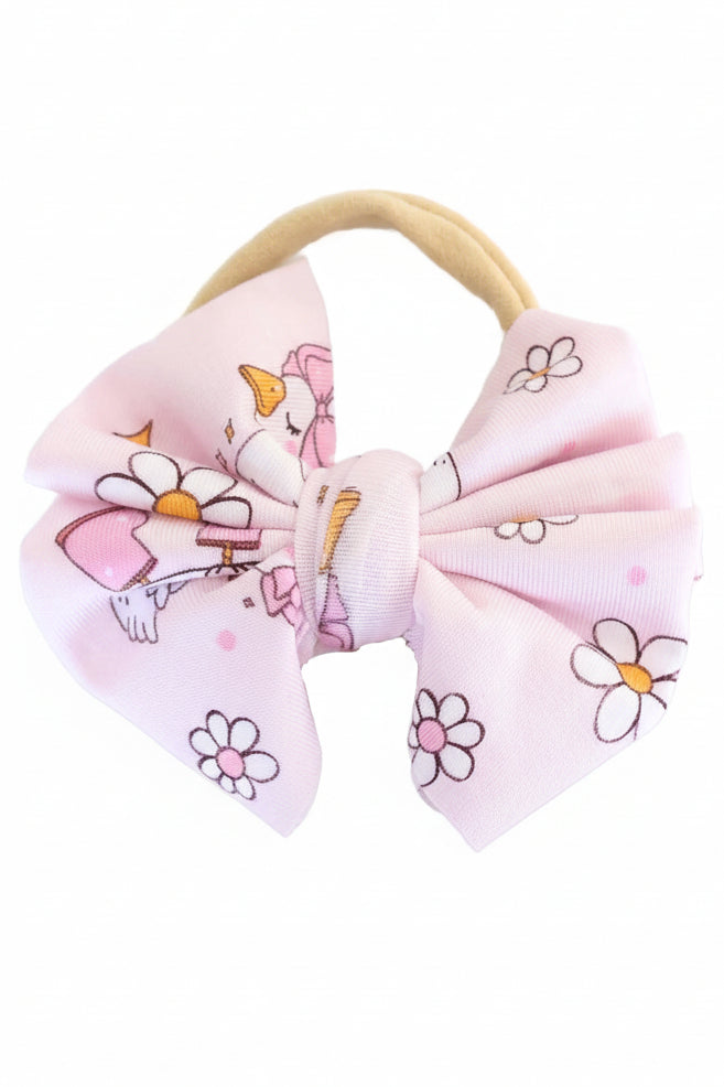 Knit Bow Headbands | All Prints