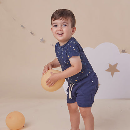 Moonlight Organic Shorts