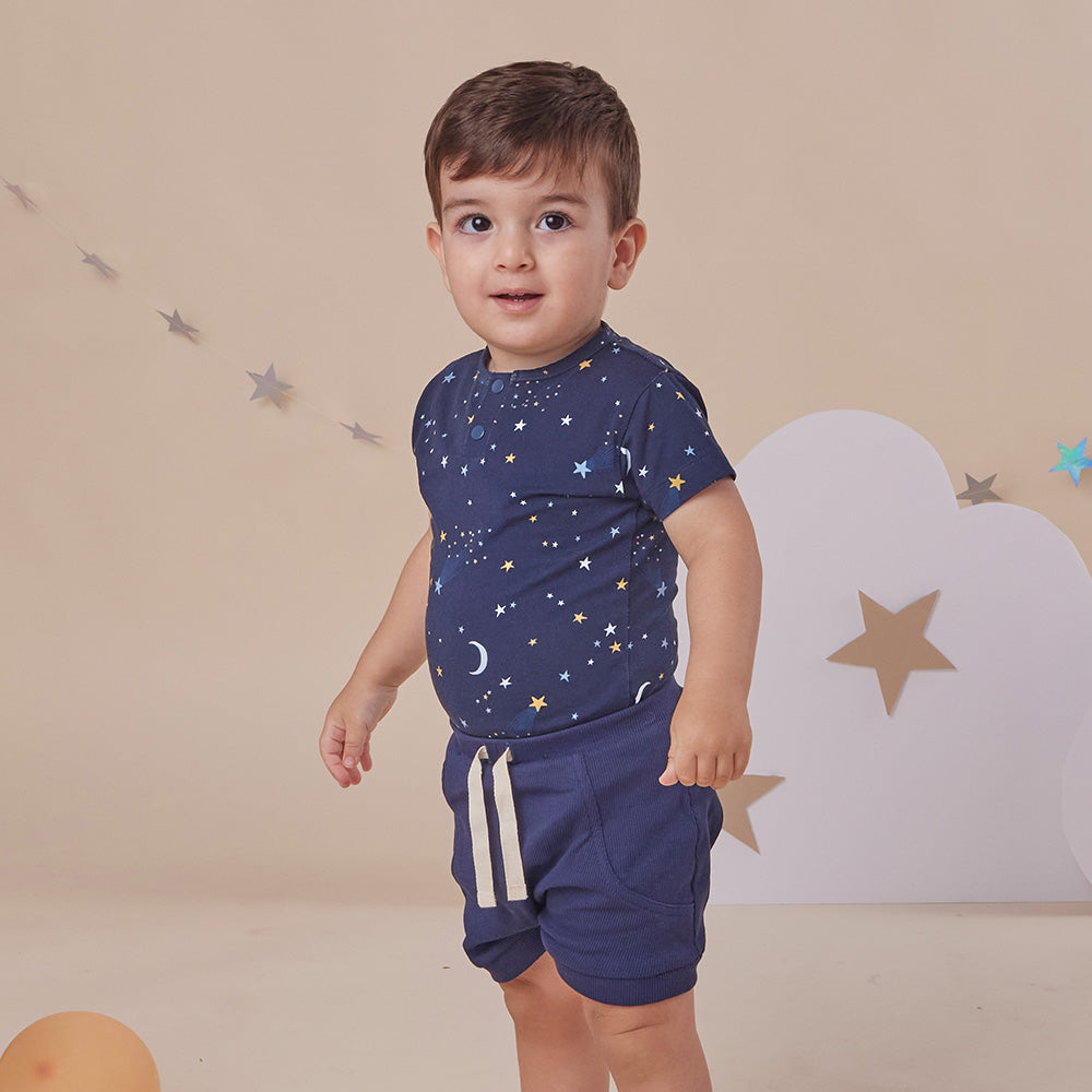 Moonlight Organic Shorts
