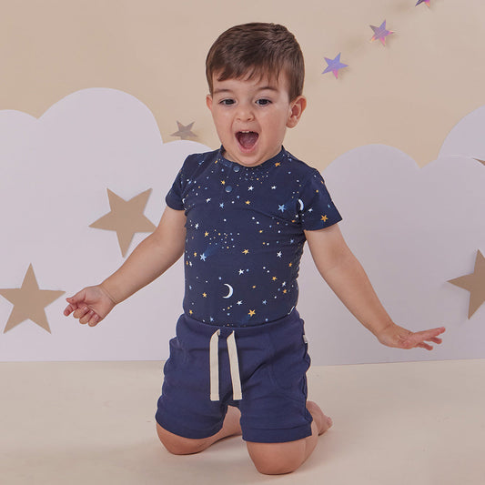 Moonlight Organic Shorts