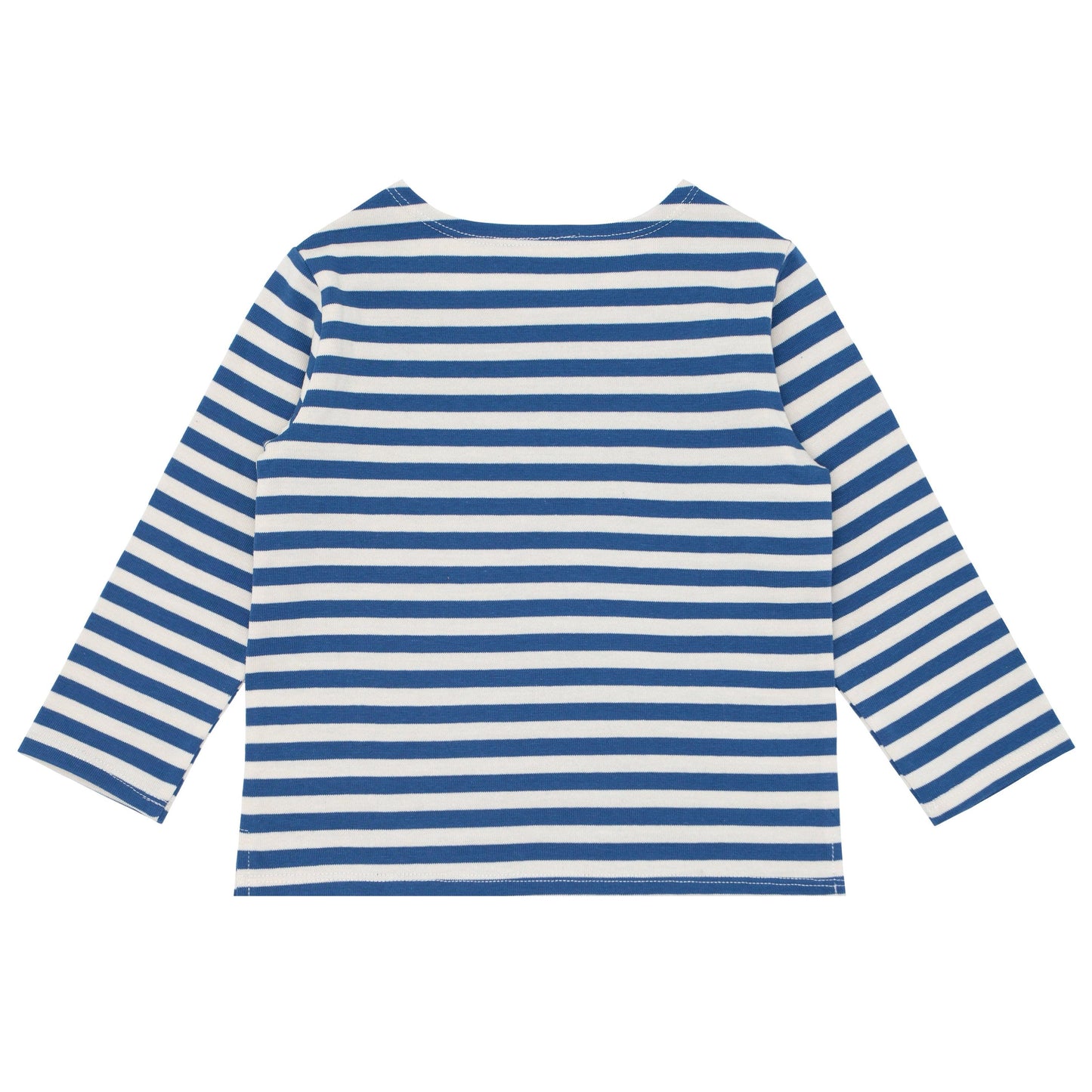unisex stripe long sleeve tee