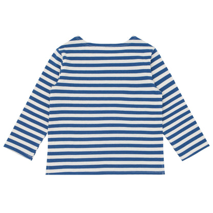 unisex stripe long sleeve tee