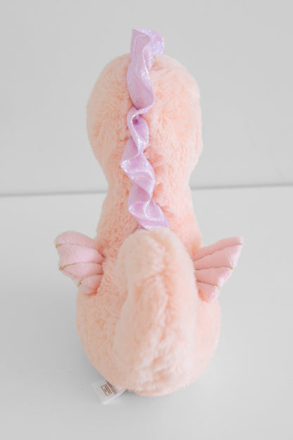 Large Cuddle Plush Friends | Shimmer Seahorse