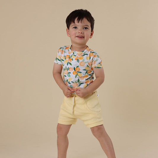 Sunlight Organic Shorts