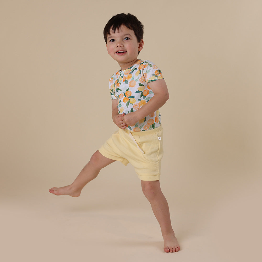 Sunlight Organic Shorts