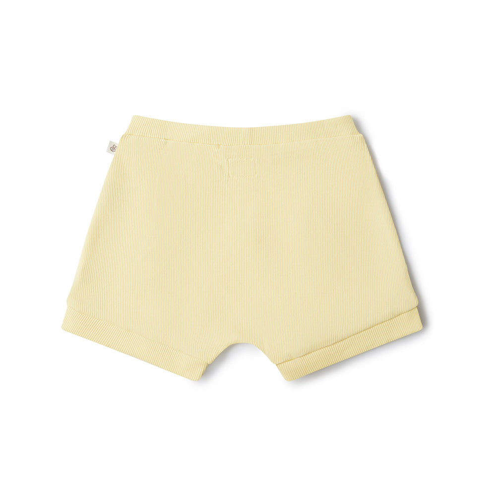 Sunlight Organic Shorts