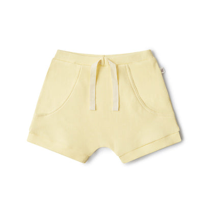 Sunlight Organic Shorts