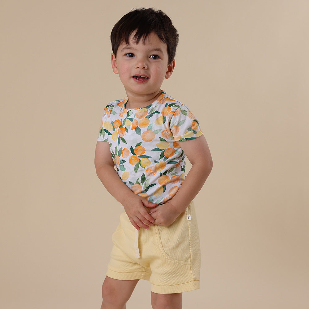 Sunlight Organic Shorts