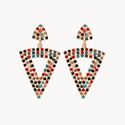 Sura - Earrings