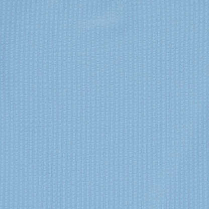 surfside blue seersucker rashguard
