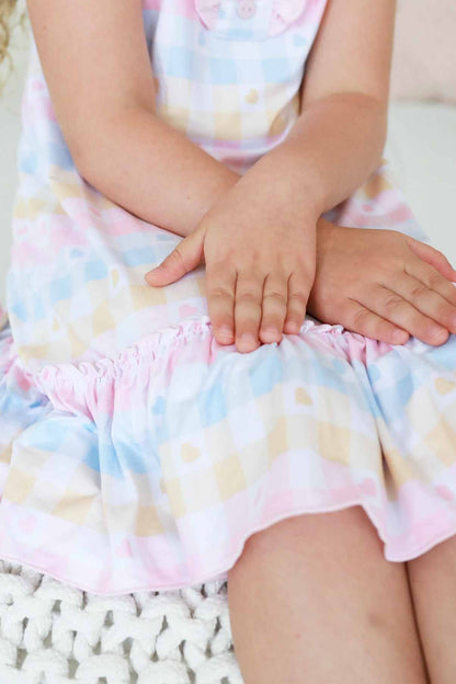 Flutter Sleeve Nightgown | Sweet Sleep