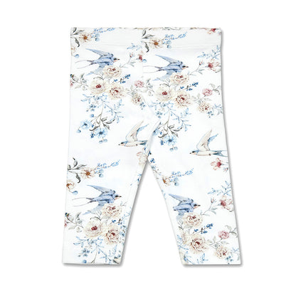 Sweet Swallows Organic Leggings