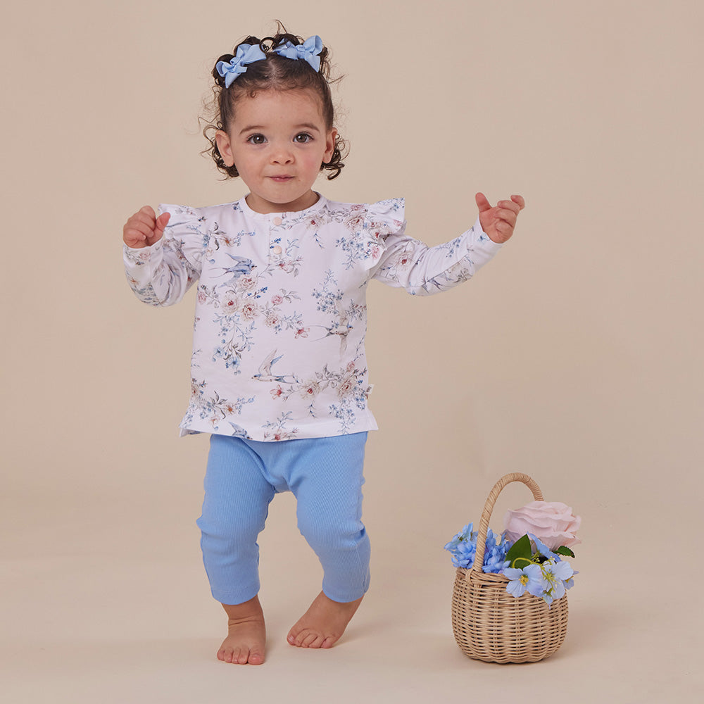 Bluebell Organic Pants