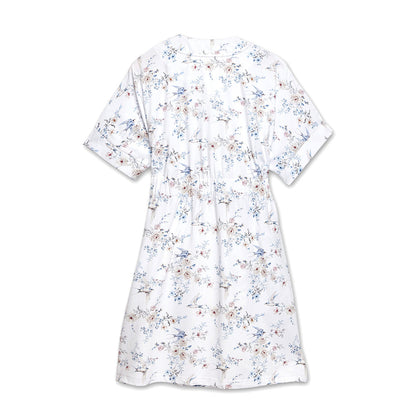 Sweet Swallows Organic Maternity Robe