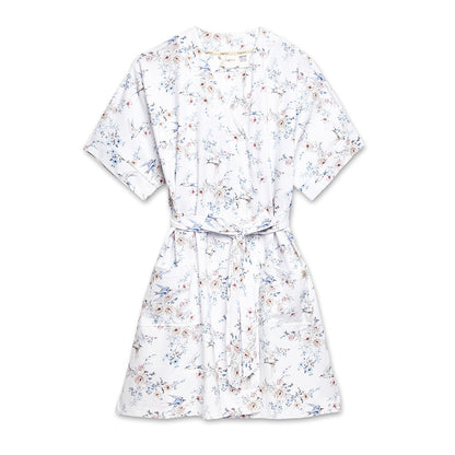 Sweet Swallows Organic Maternity Robe