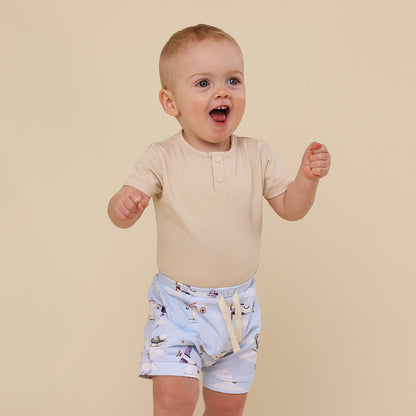 Taking Flight Organic Shorts