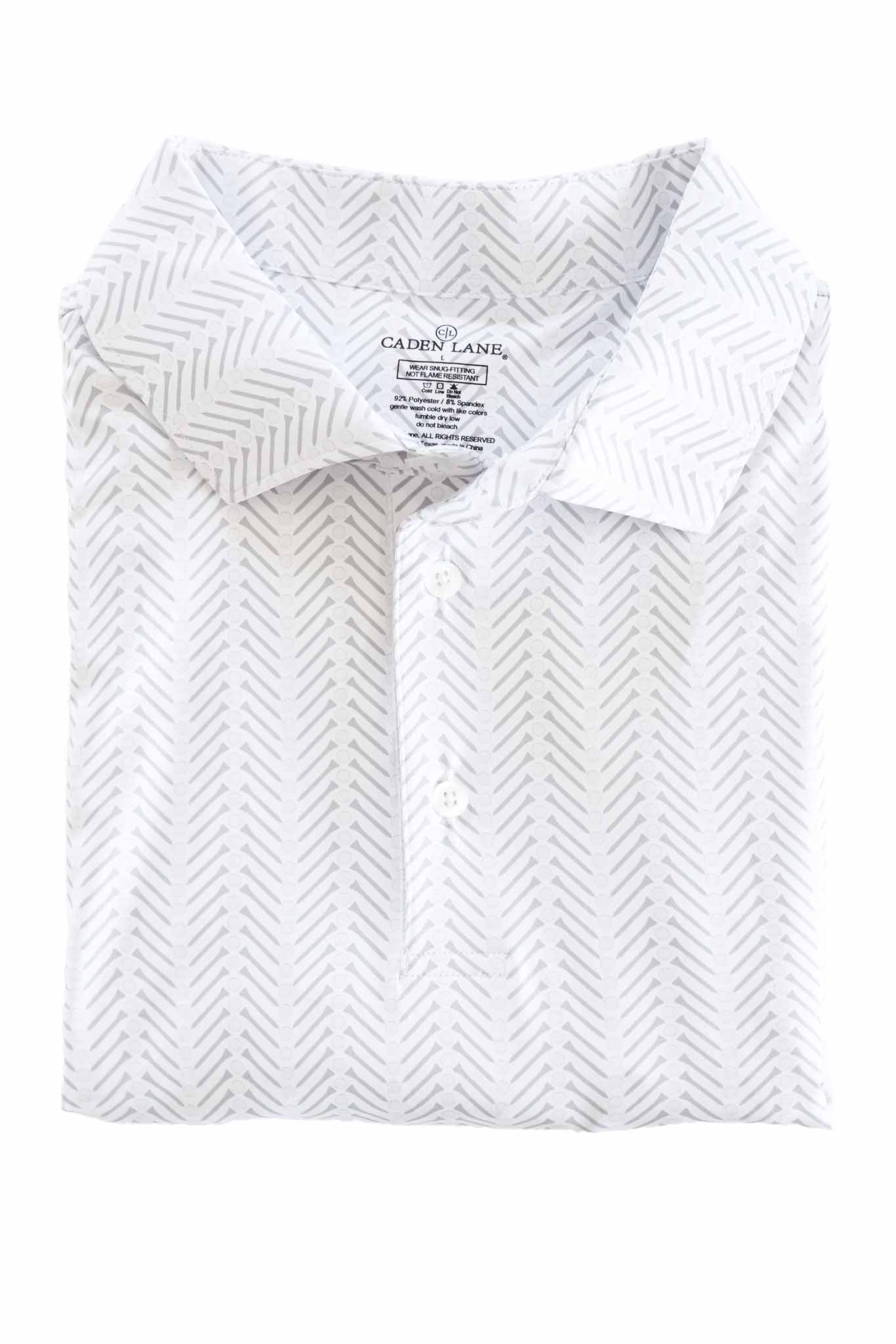 Daddy & Me Matching Short Sleeve Polos | Tee'd Up
