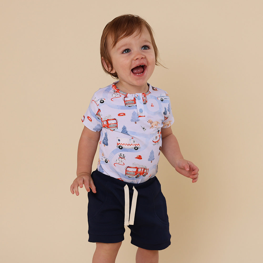 Moonlight Organic Shorts