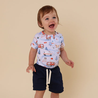 Moonlight Organic Shorts