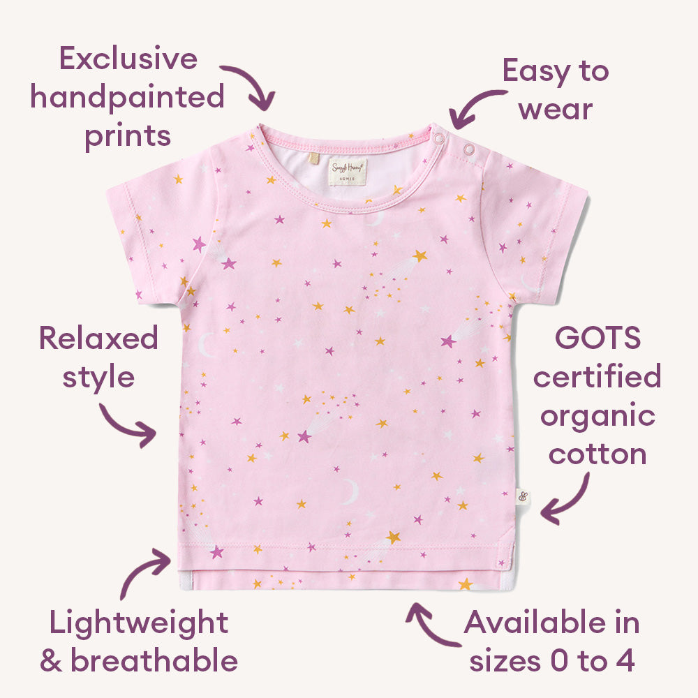 Twinkle Organic T-Shirt