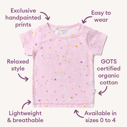 Twinkle Organic T-Shirt