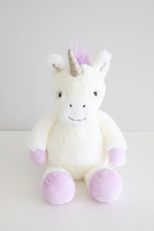 Large Cuddle Plush Friends | Sparkle Unicorn