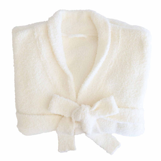 CuddleLane™ Adult Robe | Cream