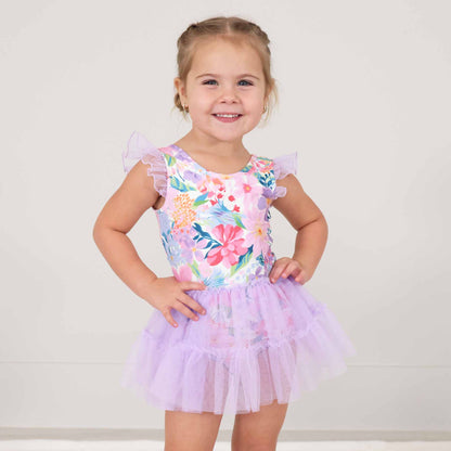 Girls Leotards