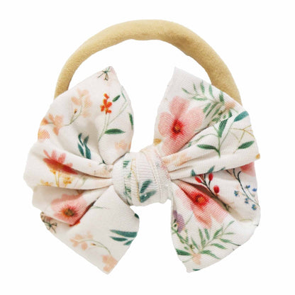 Knit Bow Headbands | All Prints