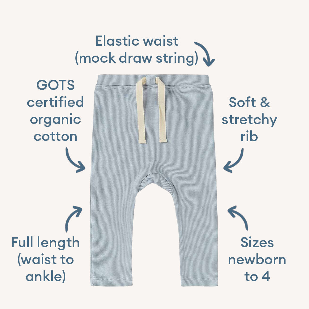 Zen Organic Pants