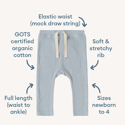 Zen Organic Pants